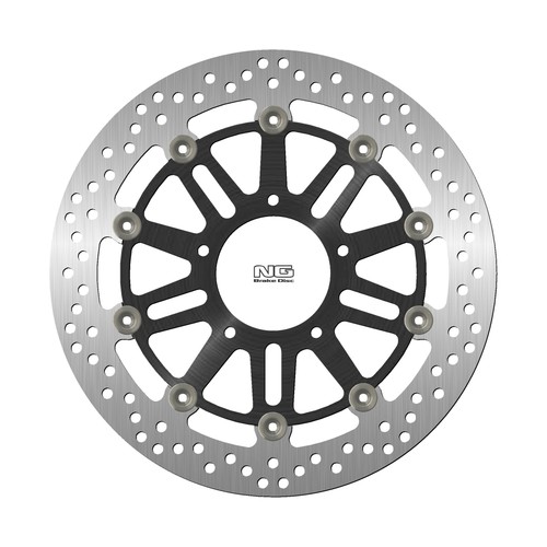Disque frein avant pour mv - pour,