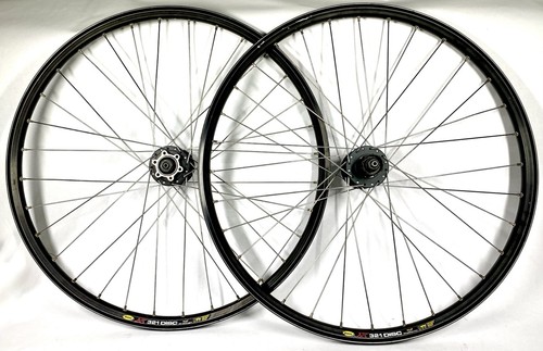Mavic x321 disc wheelset - mavic,