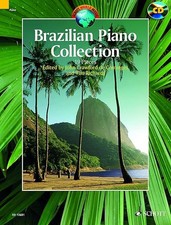Brazilian Piano Collection +CD