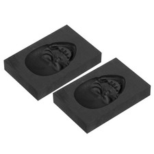  2 Pcs Moule À Creuset En