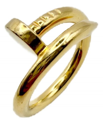 Bague cartier juste clou - cartier,