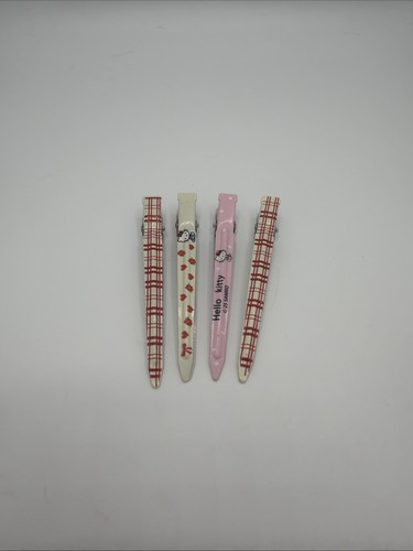 Lot barrettes clic clac - barrettes, clic-clac