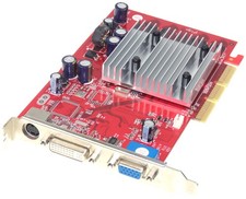 Gainward GeForce 6200A AGP 256