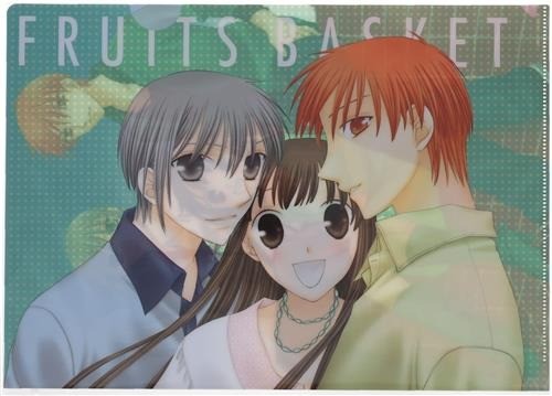 Fruits basket exhibition clear - fruits,