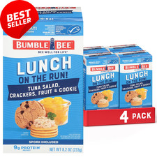 Lunch on the Run Tuna Salad