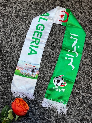 écharpe algérie football - Écharpe,
