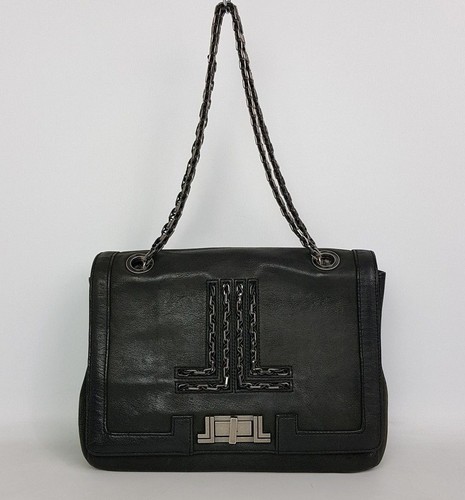 Lanvin sac bandoulière en - sac, à