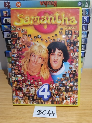 Dvd samantha oups - oups, !
