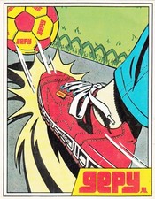 autocollant  GEPY - Sticker