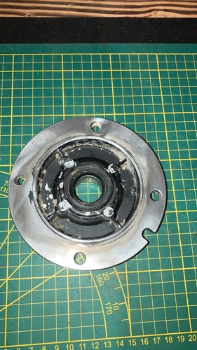 Carter cote embrayage moteur - carter,