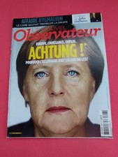 Nouvel observateur Europe