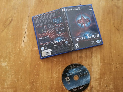 Elite force star trek - star, voyager