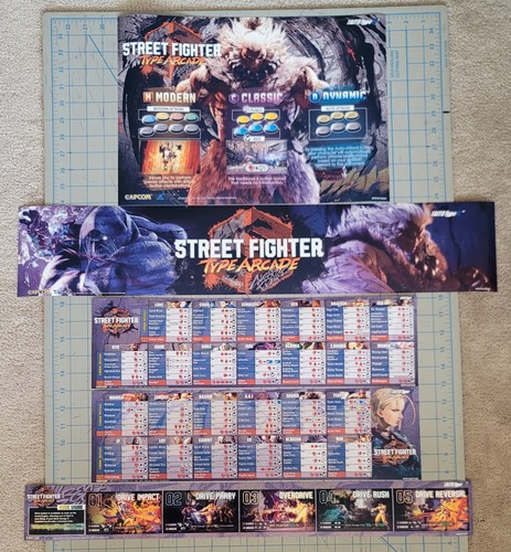 Dlc capcom street fighter vi - capcom,