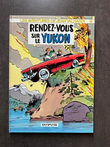Jean valhardi 9 - n°,