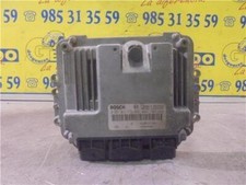 8200391966 Unite Control Renault Megane Ii Berlina 3P (10.2002->) 1.9 Privilege