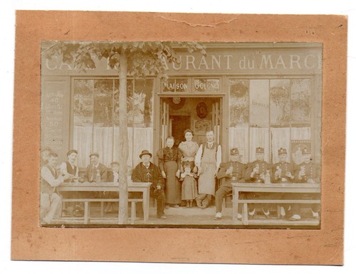 B410 original photo vintage - b410,