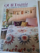 Quilt Mania Numéro 124