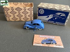 Voiture Miniature Clé