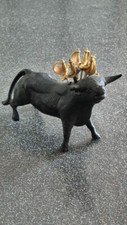 FIGURINE TAUREAU CORRIDA