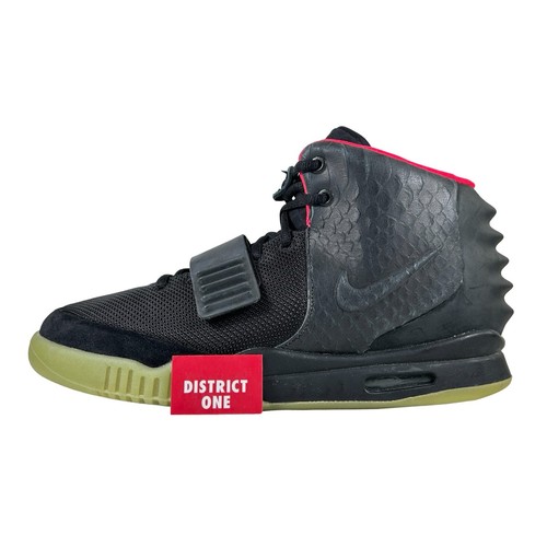 Nike air yeezy - nike, red