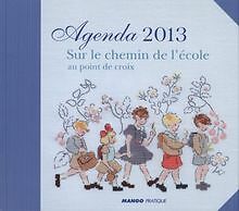 Agenda 2013 Point de Croix de Collectif | Livre | état très bon