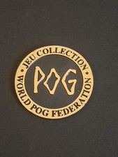 Jouet pog pogs vintage - jouet,