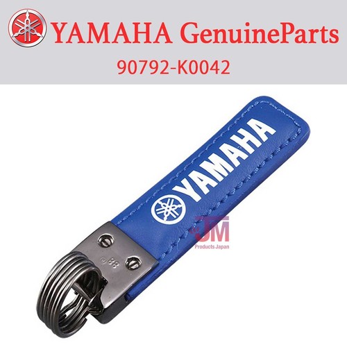 Porte clés carré yamaha - porte-clés,