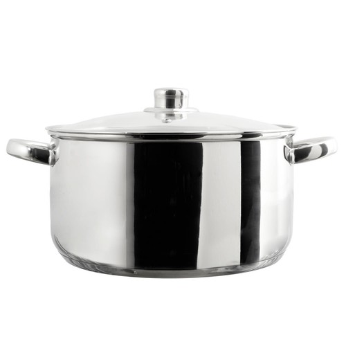 Faitout inox induction 7l - en,