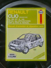 Revue technique HAYNES Renault