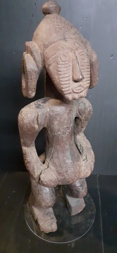 Statue jukom nigeria art - 75,