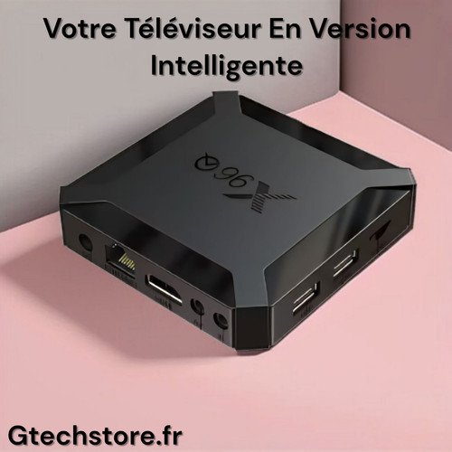 Mini décodeur avec - mini,