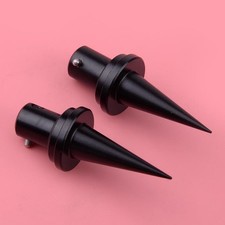 2Pcs Bipod Spike Quick Change