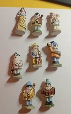 Santon Fèves 7 Nains