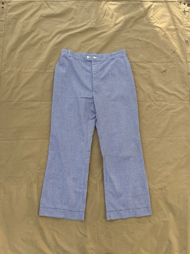 French vintage work pant - pant,