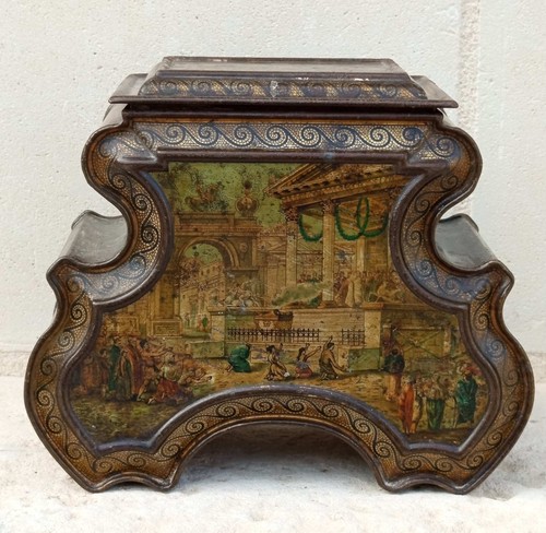 Boite 1892 biscuits - biscuits, &