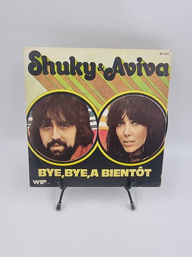 Vinyle tours shuky - vinyle, 45
