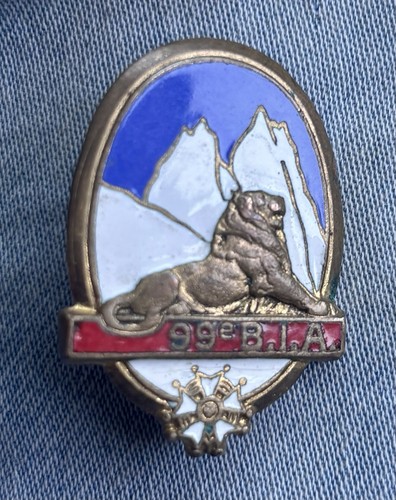 Insigne bia bataillon - insigne,