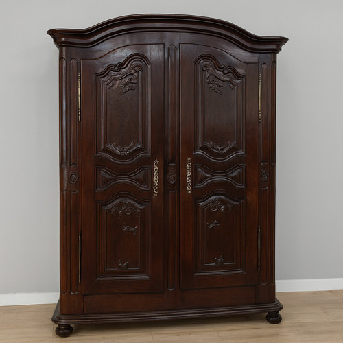 Armoire alsacienne époque - armoire,