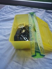 Lot Pièces D'horlogerie D'occasion (Ref Set Horlog 1007)