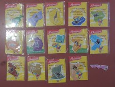 BROSSARD SAVANE Lot Magnets