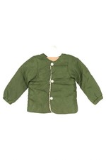 MANGO Doudoune Enfant Vert