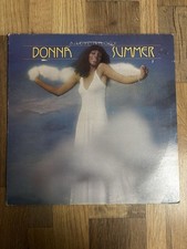 Vinyle 33 Tours Donna Summer A