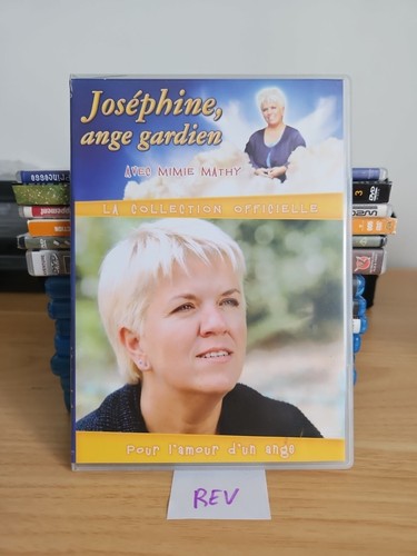 Dvd josephine ange gardien - dvd,