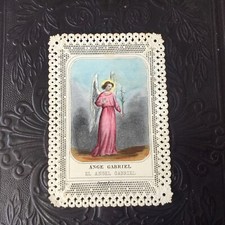 CANIVET FELIX XIXè Ange