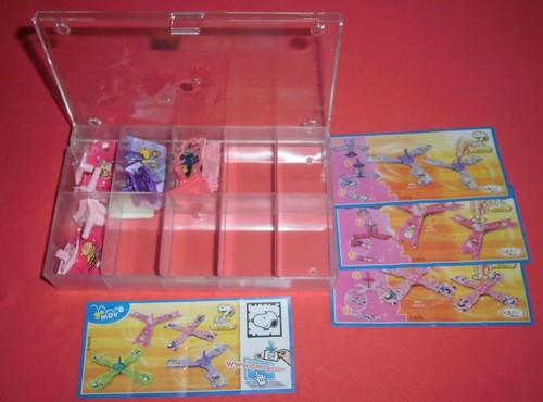 Kinder surprise lot - kinder,