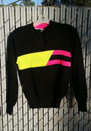 Vtg sports boys sweater - cb,