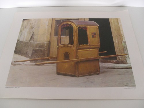 Ancienne planche affiche - ancienne,