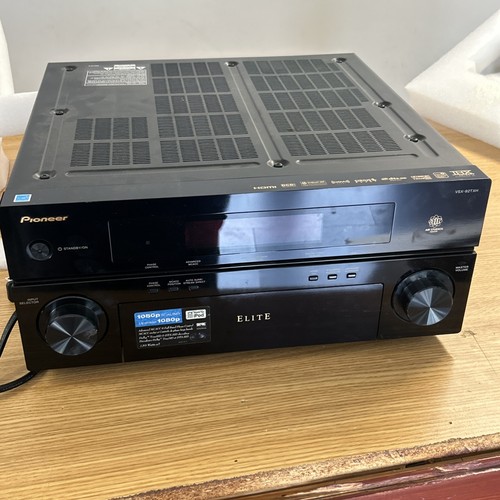 Pioneer elite thx certified - pioneer,