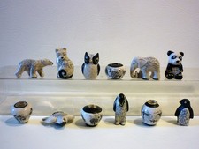 FEVE  RAKU FILET OR   - SERIE COMPLETE 2021 RECTO/VERSO