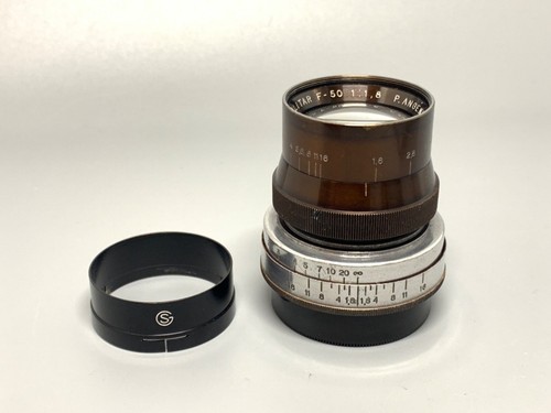 Angenieux 50mm 8 s1 - angenieux, l